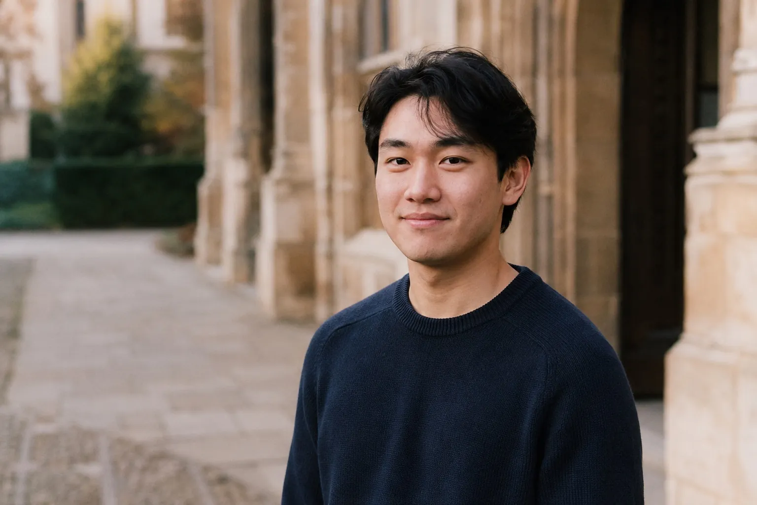 A vetted GSOS host on a UK university campus